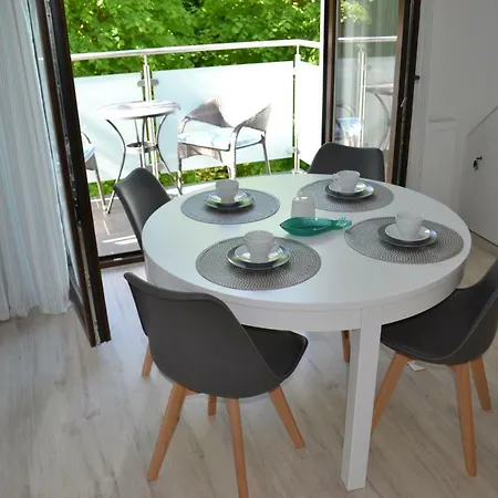 Apartament Reda Swinemünde Exterior foto