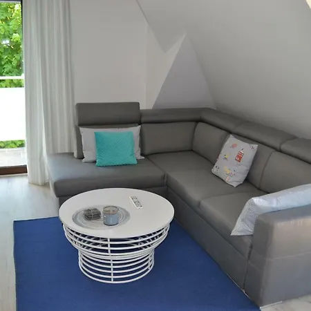 Apartament Reda Swinemünde Exterior foto