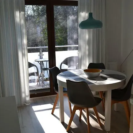 Apartament Reda Swinemünde Exterior foto