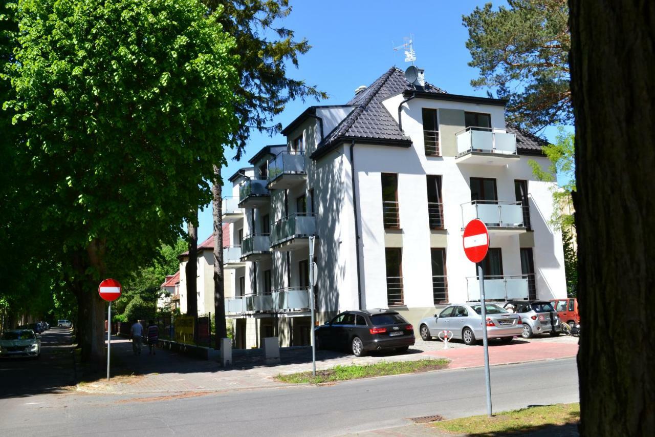 Reda Apartment Swinemünde
